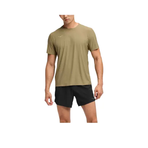 HOKA ONE ONE Wild Mushroom Мужская T-рубашка