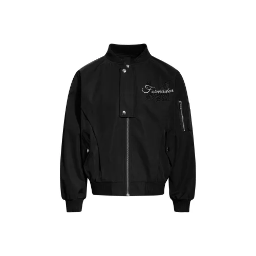 GBXM Черный Унисекс Куртки