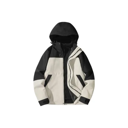 TAIZILONG Унисекс Куртки