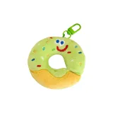 Матча, пончик, кукла, подвеска