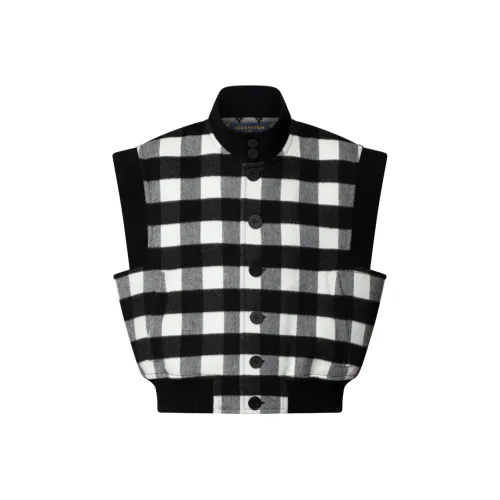 LOUIS VUITTON FW25 Жилет Женские