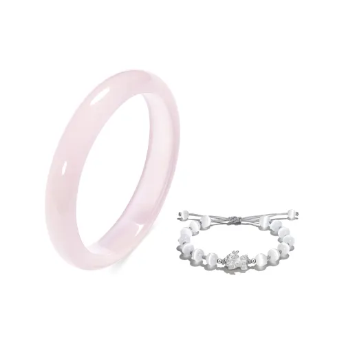 Ryukyu Цветное стекло Браслеты Женские