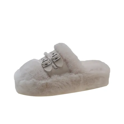 Wuji Износостойкие Противопахнущие Домашние тапочки Женские