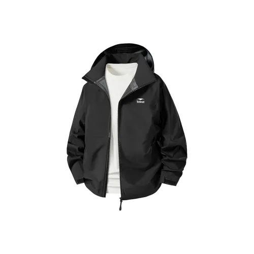 TELENT Мягкая оболочка куртка унисекс