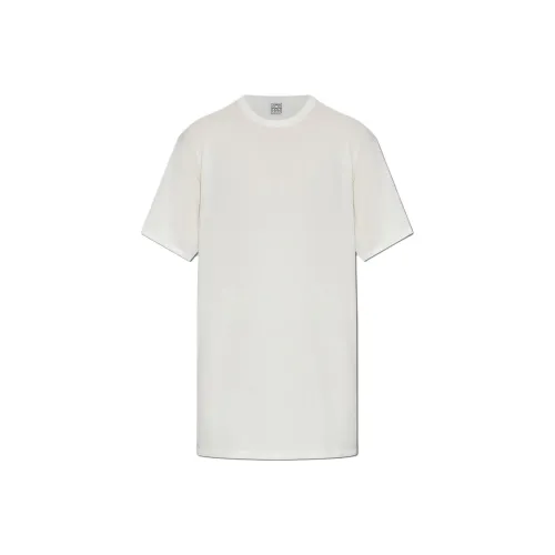 TOTEME Светло-янтарный Женские T-рубашки