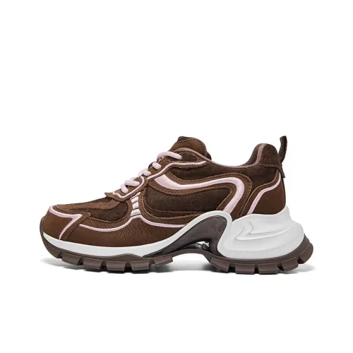 CHERYKALLY Женские массивные кроссовки