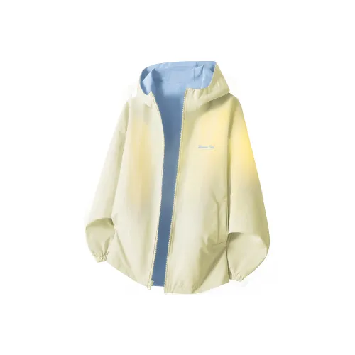 Warrior Ride the Wind and Waves series Куртка Унисекс