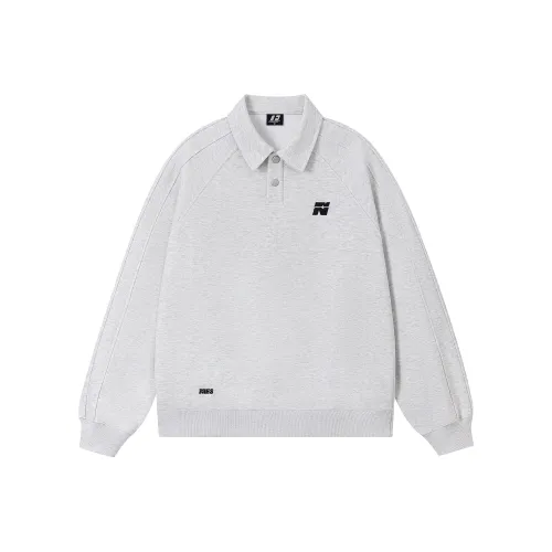 FORNINES Унисекс Свитшоты