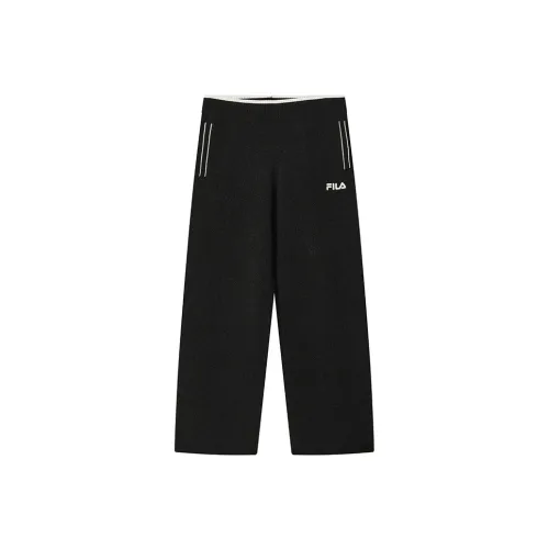 FILA ORIGINALE Вязаные спортивные брюки женские