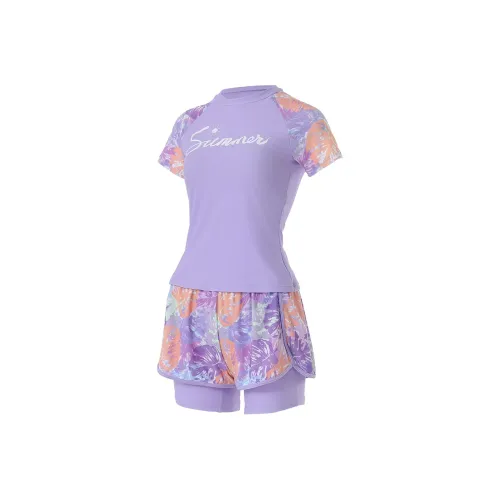 XTEP Двухкомпонентный купальник женский