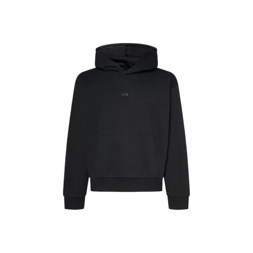 Oakley Металл Шаговый шов Толстовка Мужская