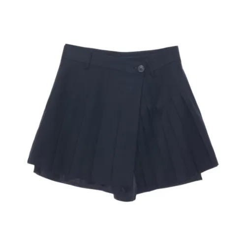 Helmut Lang FW25 Повседневные короткие юбки Женские