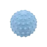 Silicone Single Ball - [Glacier Blue]  
Силиконовый одиночный шар - [Ледниково-голубой]