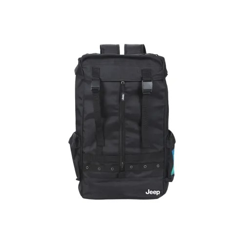 JEEP Oxford Рюкзак Стандартный Унисекс Многоцветный