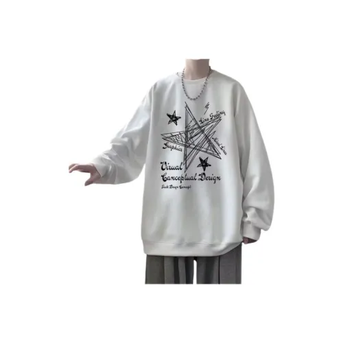 TONYBEAR Мужская одежда Casual Sports Принт Portofino Хлопок Свитшот Модный Американский винтаж Подростки Мужской