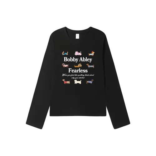 BOBBY ABLEY Комплект с короткими рукавами рубашка женский