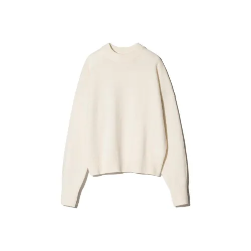 UNIQLO x COMPTOIR DES COTONNIERS Сотрудничество Comptoir des Cotonniers FW25 Трикотаж Женский