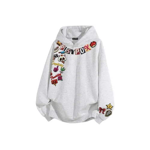 PISYPOX Унисекс Свитшоты