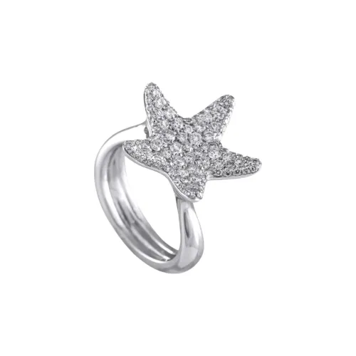 PASQUALE BRUNI 18К Белое золото Кольца Женское Белое