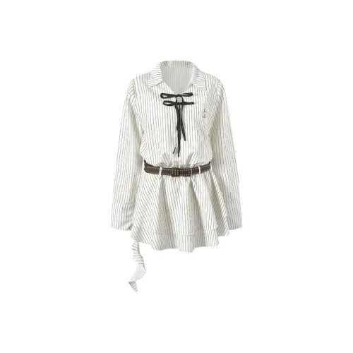 JOSR Длинное платье с длинными рукавами женское