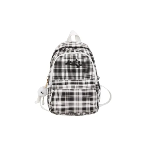 DCLOUD Нейлон Рюкзак Стандартный Унисекс Многоцветный