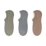 [3 упаковки/100% хлопок] Зеленый + Синий + Хаки