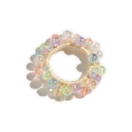 YOUWEI Акриловая модная интернет-знаменитость резинка для волос женские сладкий стиль DUAL PURPOSE держатель для хвостов женский