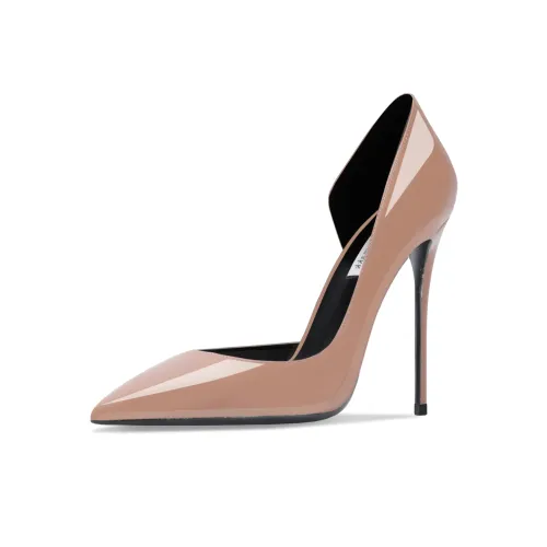 Siwei Узкий каблук Обувь без подкладки Супер Высокий каблук Женская