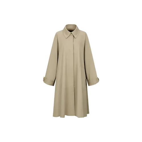 URBAN REVIVO Тренчкот Женская одежда Женская