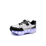 Чёрно-белый