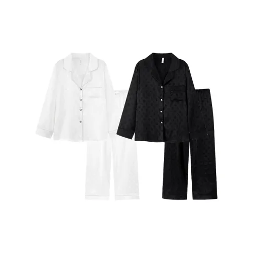 Silent Beauty Пижамный комплект унисекс