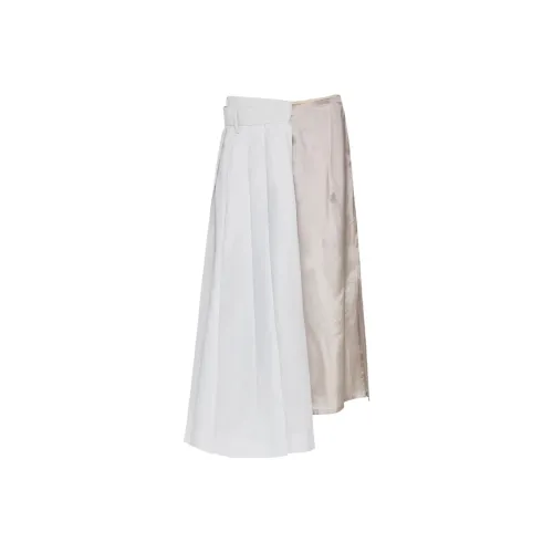 Maison Margiela Повседневный Длинный Юбка Женские