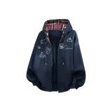 Темно-синий