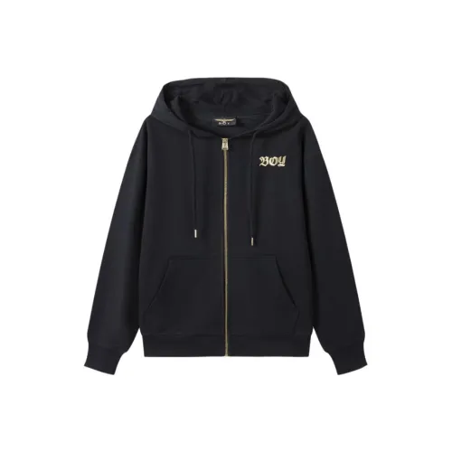 Boy London Черные Женские Свитшоты