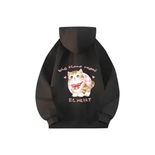 BIG TIME REGAL Унисекс Свитшоты