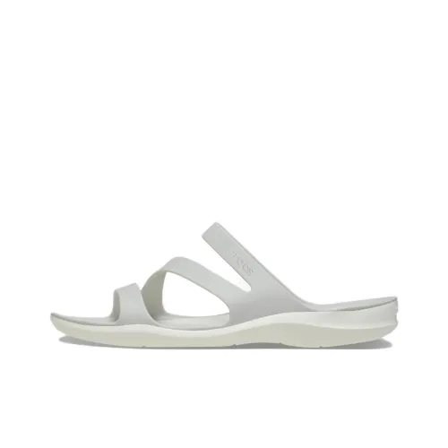 Crocs Swiftwater Устойчивые к истиранию Слипоны Женские