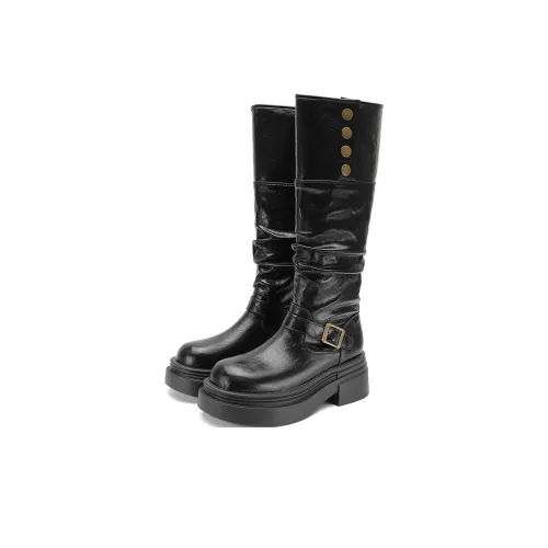 FOXER Колено Высокие сапоги 6,2 см Женские