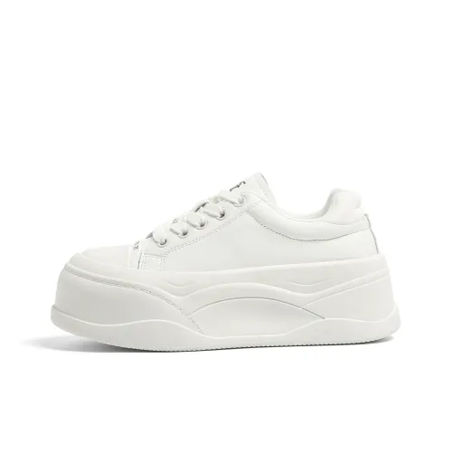 FOREVER 21 Устойчивые к истиранию низкие кроссовки для скейтбординга женские