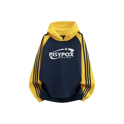 PISYPOX Унисекс Свитшоты