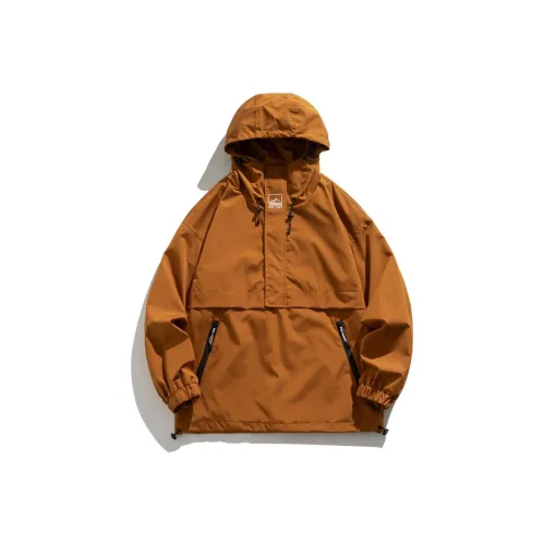 Holiday Count Унисекс Куртки