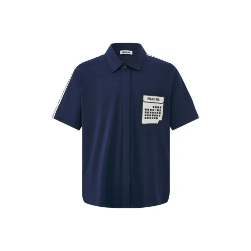 PROJECTJOIN Унисекс Рубашки