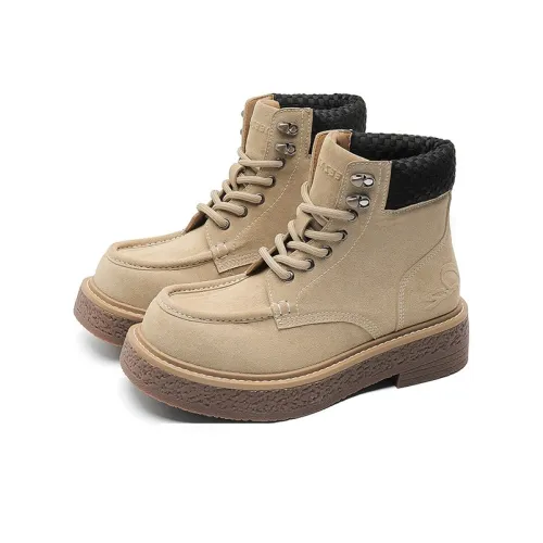 Chibang Короткий MID Голень Мартин Boot Унисекс