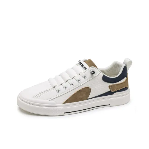 JEANSWEST Низкие кроссовки для скейтбординга мужские