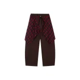 Коричневый