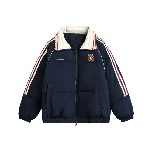 KYKW Унисекс Пуховики