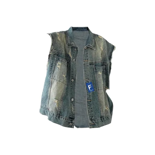 F·dragon Унисекс Жилеты