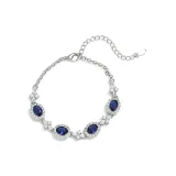 Синий ромб, стиль позиционирования