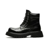 Яркий черный, мужской