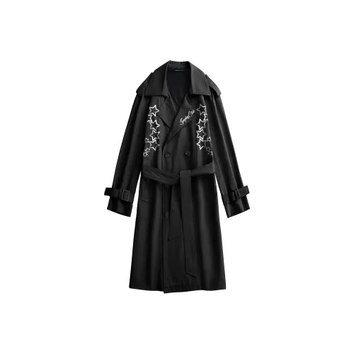 SOIE Унисекс Тренч