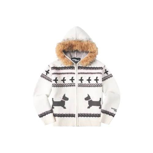 WHOOSIS Унисекс Трикотаж